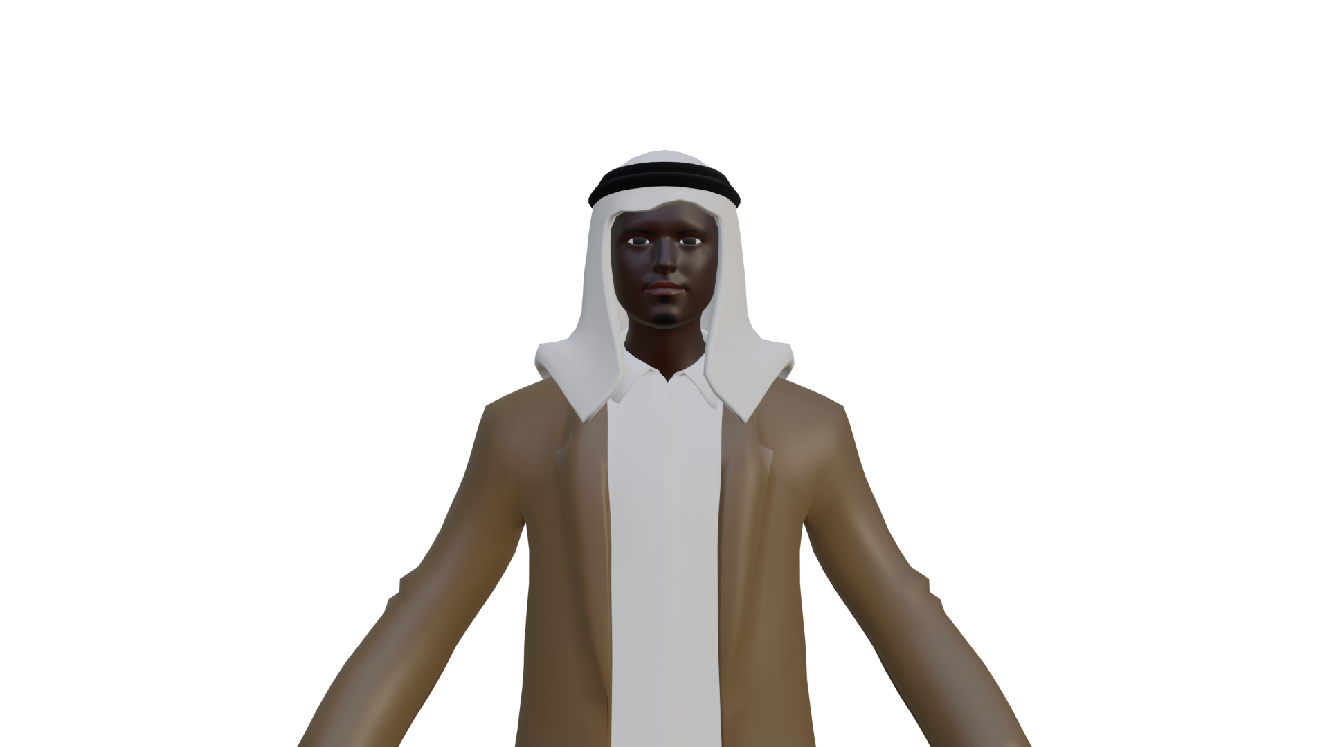 Arab Man 2 preview image 1